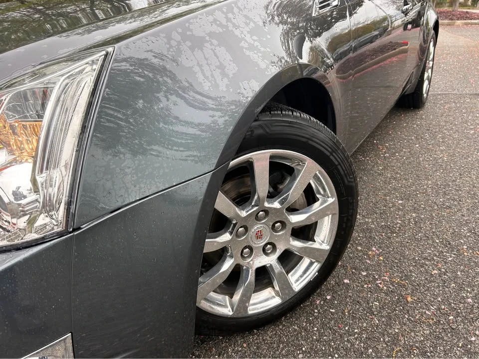 2008 Cadillac CTS 2nd Gen - Image 5 of 8