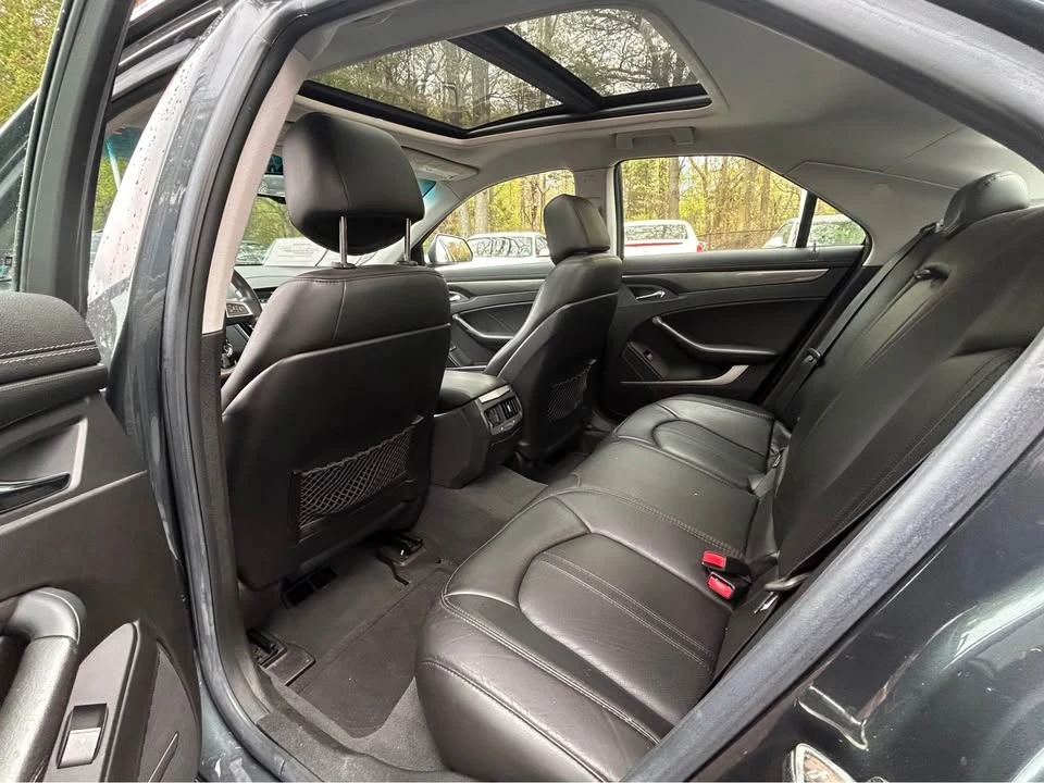 2008 Cadillac CTS 2nd Gen - Image 7 of 8