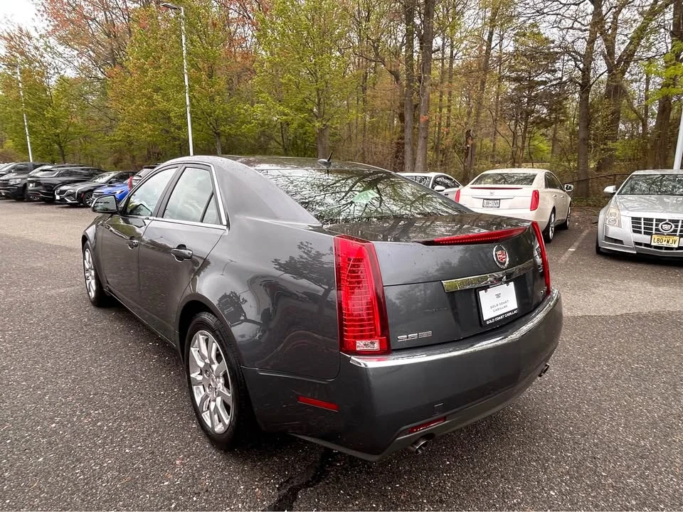2008 Cadillac CTS 2nd Gen - Image 3 of 8