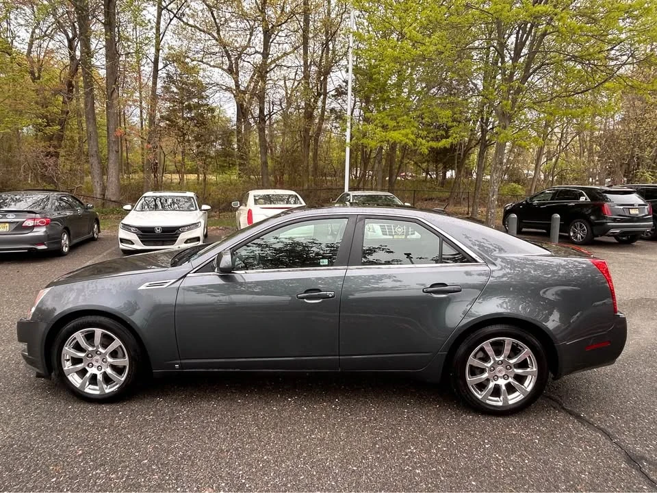 2008 Cadillac CTS 2nd Gen - Image 4 of 8