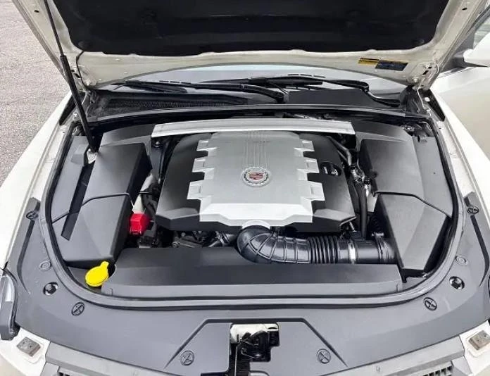 2008 Cadillac CTS 2nd Gen - Image 15 of 16