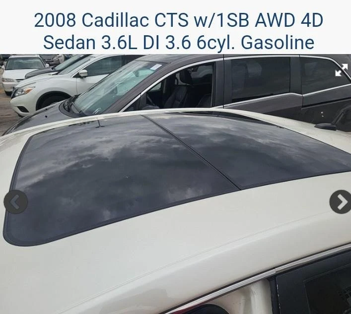 2008 Cadillac CTS 2nd Gen - Image 7 of 16