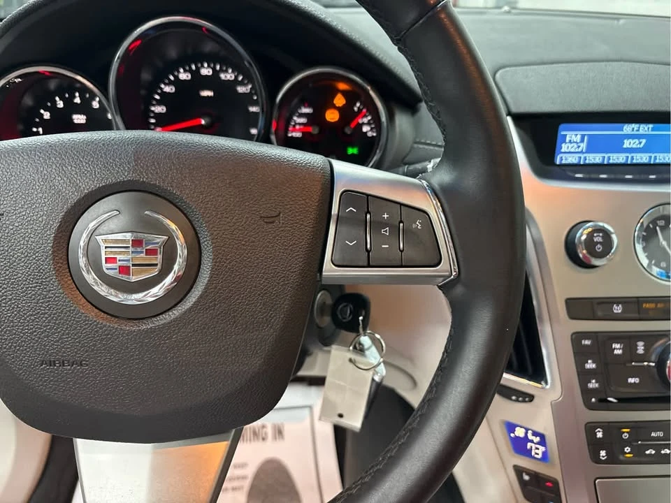 2008 Cadillac CTS 2nd Gen - Image 18 of 20