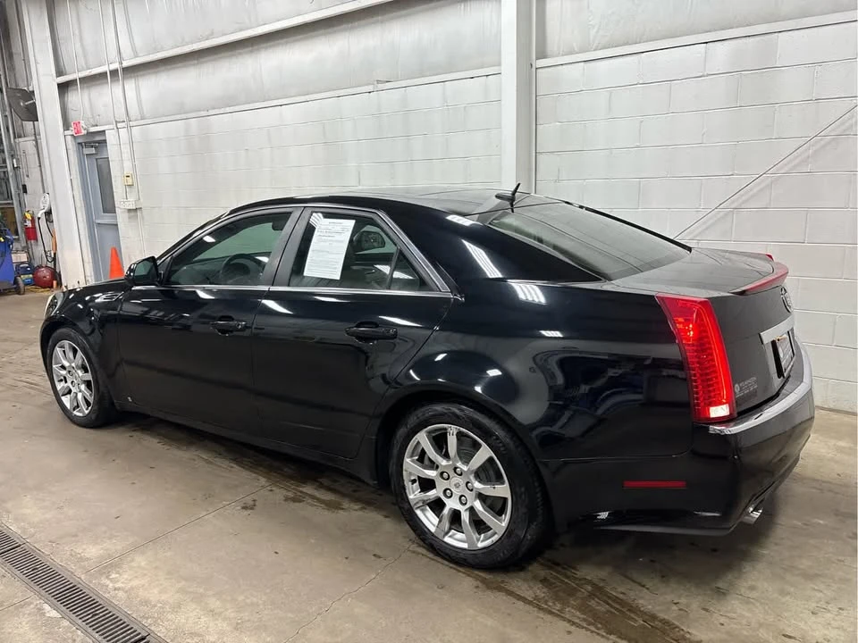 2008 Cadillac CTS 2nd Gen - Image 5 of 20