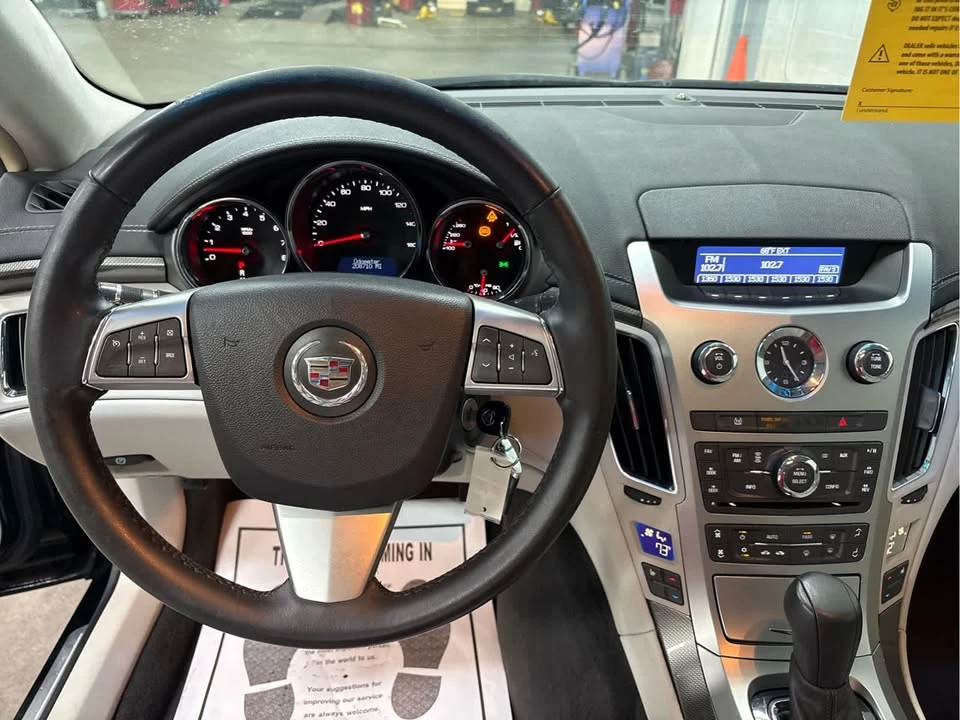 2008 Cadillac CTS 2nd Gen - Image 9 of 20