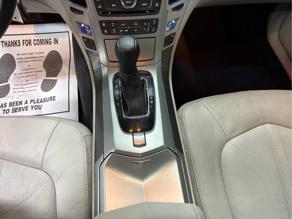 2008 Cadillac CTS 2nd Gen - Image 16 of 20