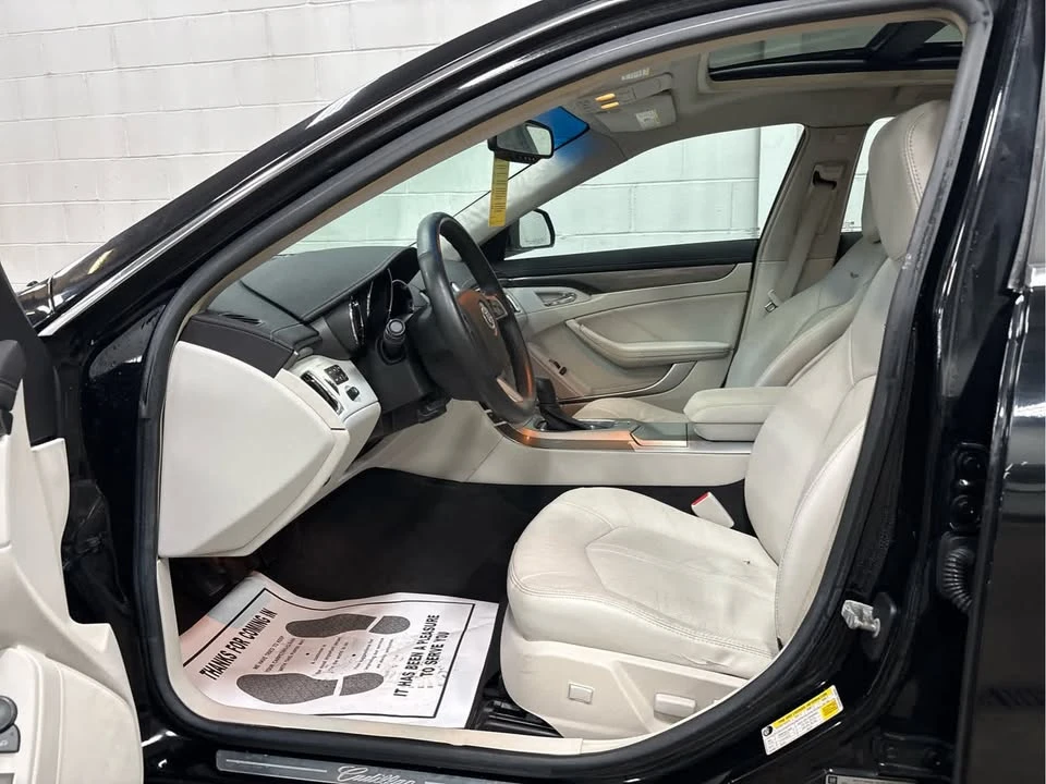2008 Cadillac CTS 2nd Gen - Image 12 of 20