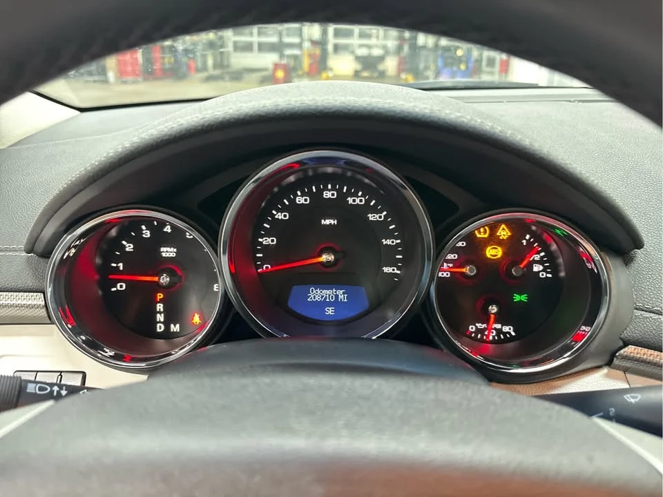 2008 Cadillac CTS 2nd Gen - Image 11 of 20