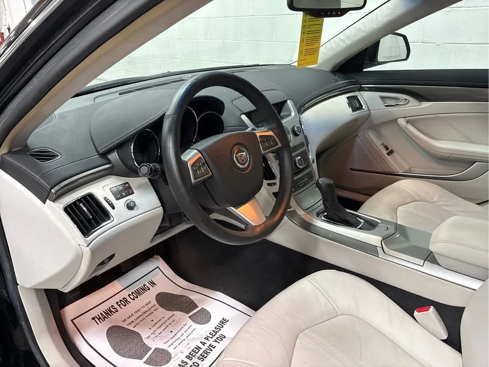 2008 Cadillac CTS 2nd Gen - Image 8 of 20