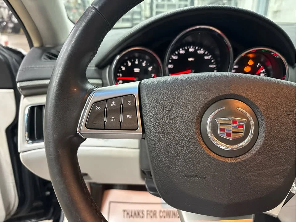 2008 Cadillac CTS 2nd Gen - Image 17 of 20