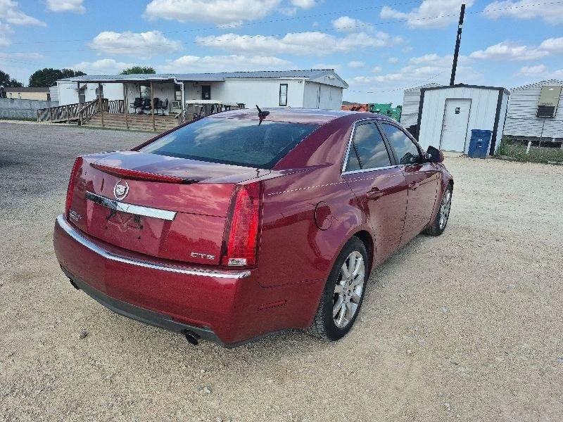 2008 Cadillac CTS 2nd Gen - Image 5 of 19
