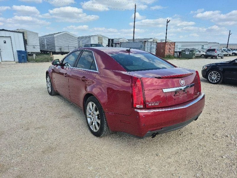 2008 Cadillac CTS 2nd Gen - Image 3 of 19
