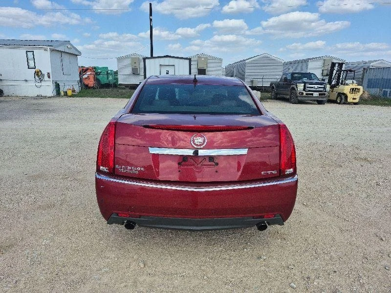 2008 Cadillac CTS 2nd Gen - Image 4 of 19