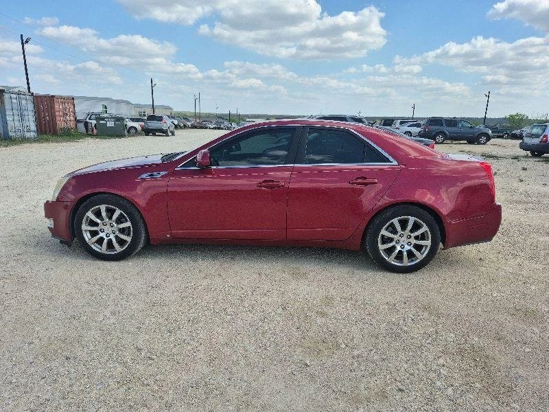 2008 Cadillac CTS 2nd Gen - Image 2 of 19