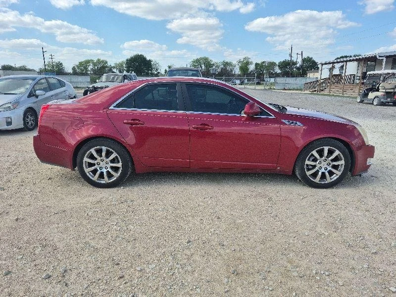 2008 Cadillac CTS 2nd Gen - Image 6 of 19