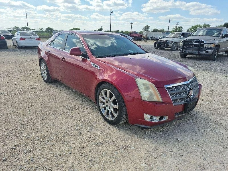2008 Cadillac CTS 2nd Gen - Image 7 of 19