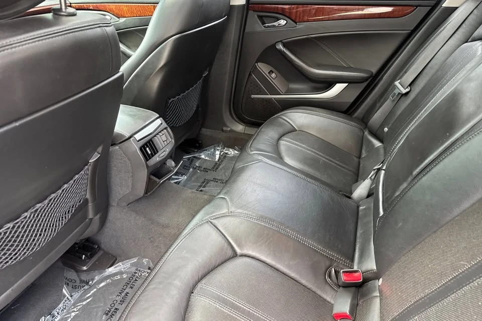 2008 Cadillac CTS 2nd Gen - Image 10 of 17