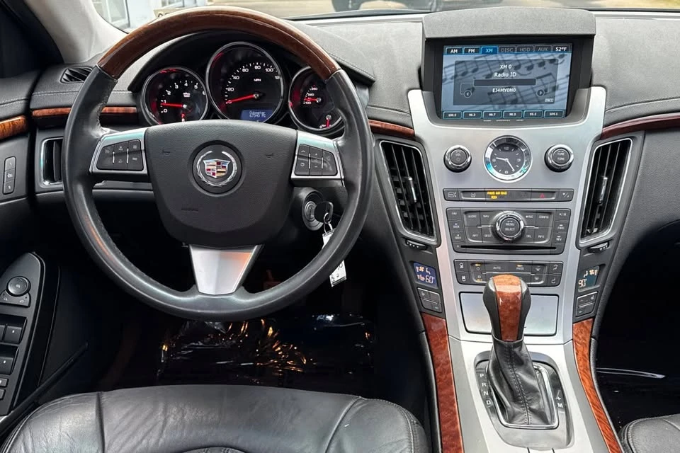 2008 Cadillac CTS 2nd Gen - Image 12 of 17