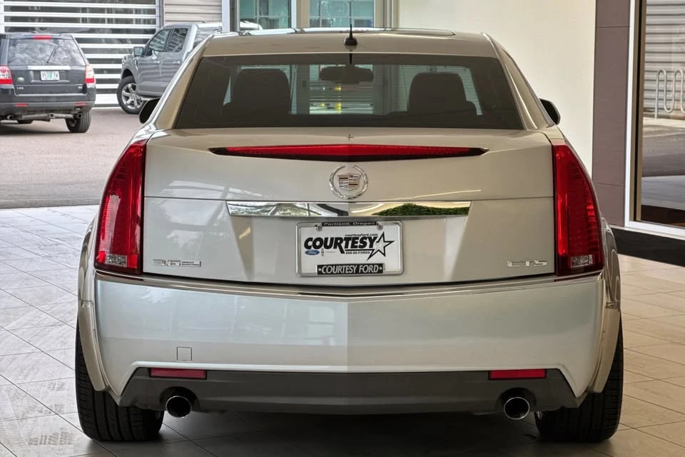 2008 Cadillac CTS 2nd Gen - Image 4 of 17