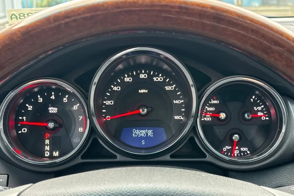 2008 Cadillac CTS 2nd Gen - Image 15 of 17