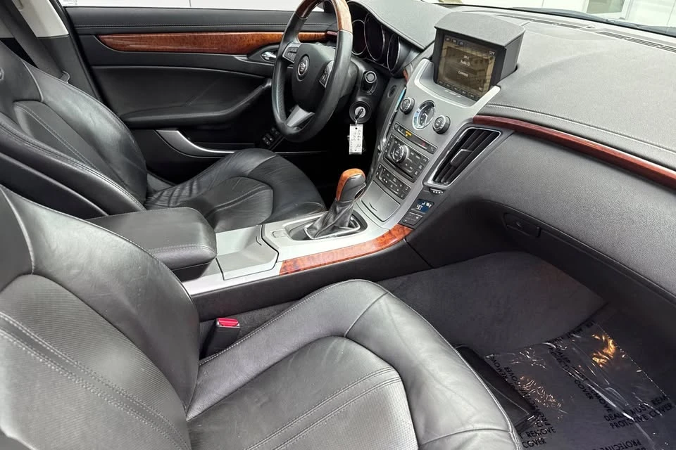 2008 Cadillac CTS 2nd Gen - Image 13 of 17