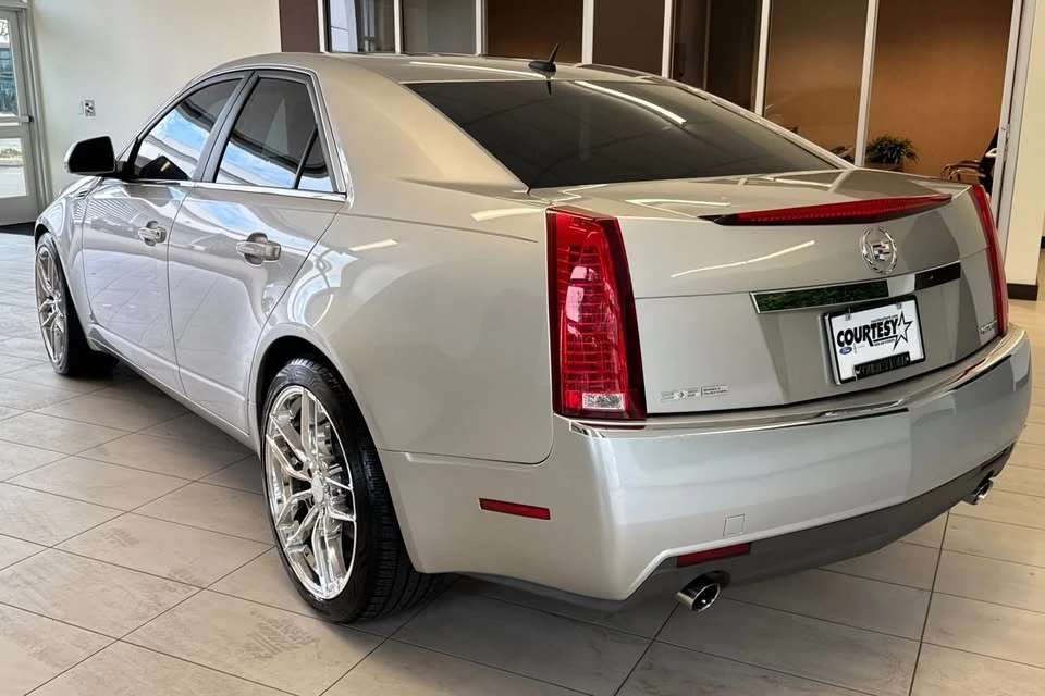 2008 Cadillac CTS 2nd Gen - Image 5 of 17