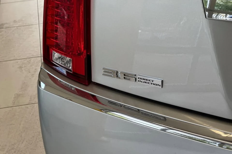 2008 Cadillac CTS 2nd Gen - Image 17 of 17