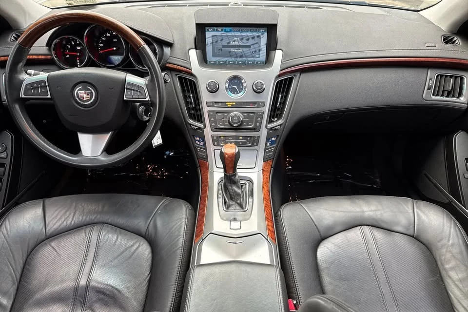 2008 Cadillac CTS 2nd Gen - Image 11 of 17