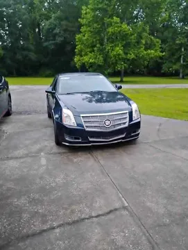 2008 Cadillac CTS