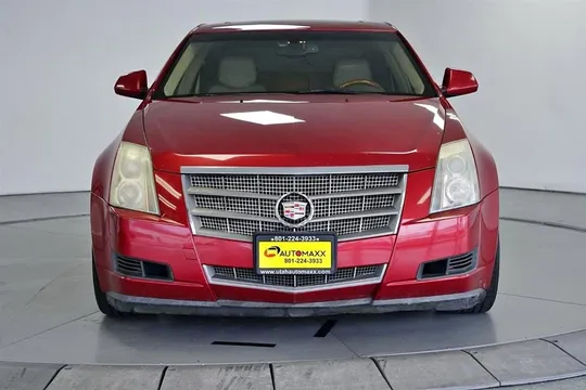 2008 Cadillac CTS RWD
