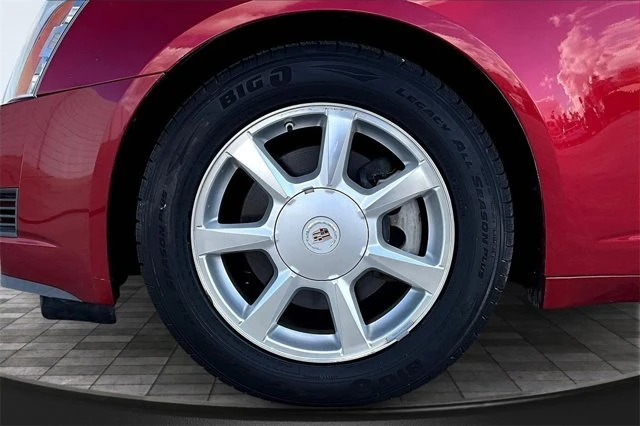 2008 Cadillac CTS 2nd Gen - Image 8 of 18