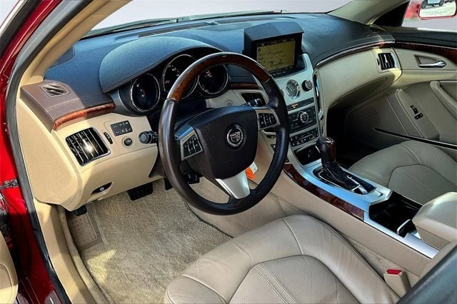 2008 Cadillac CTS 2nd Gen - Image 13 of 18