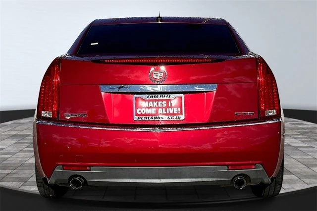 2008 Cadillac CTS 2nd Gen - Image 4 of 18