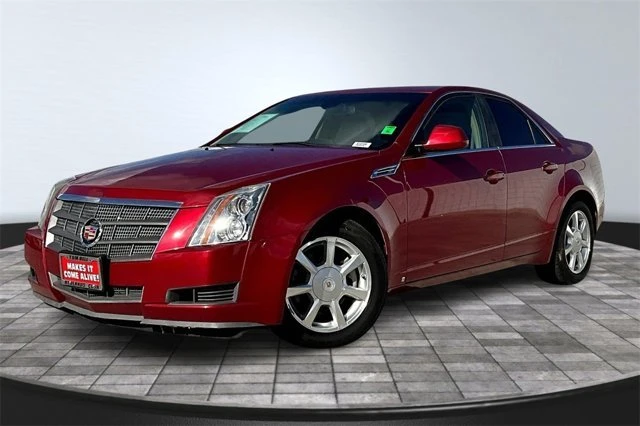2008 Cadillac CTS 2nd Gen - Image 11 of 18