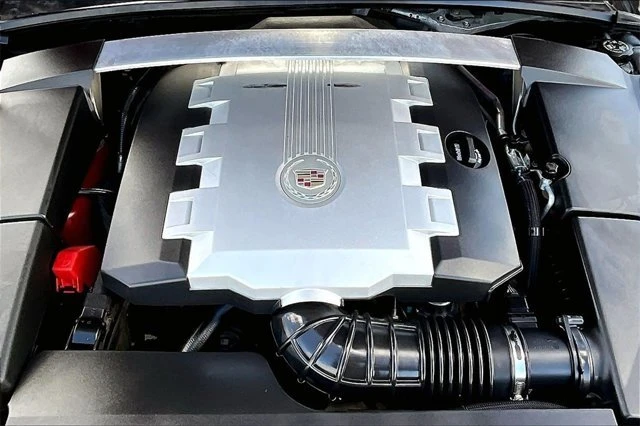 2008 Cadillac CTS 2nd Gen - Image 9 of 18