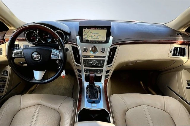 2008 Cadillac CTS 2nd Gen - Image 15 of 18