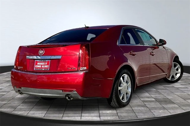 2008 Cadillac CTS 2nd Gen - Image 12 of 18