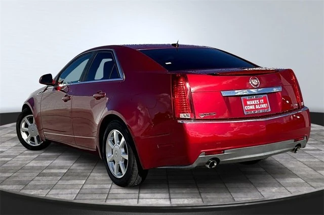 2008 Cadillac CTS 2nd Gen - Image 2 of 18