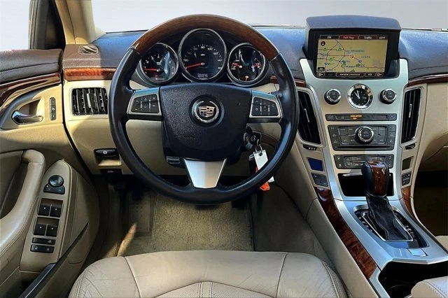 2008 Cadillac CTS 2nd Gen - Image 5 of 18