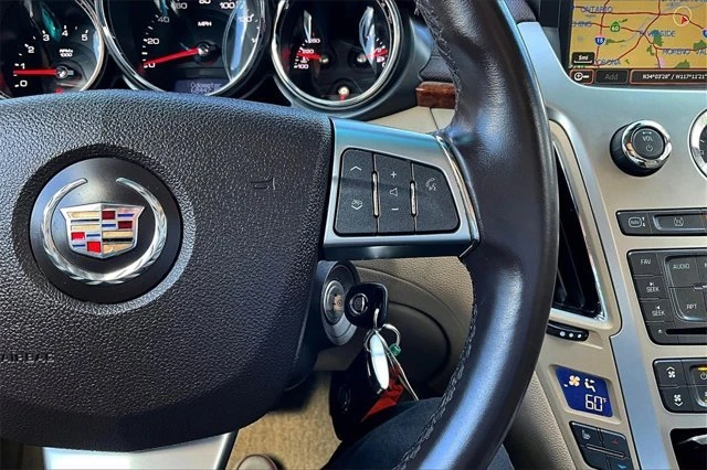 2008 Cadillac CTS 2nd Gen - Image 17 of 18