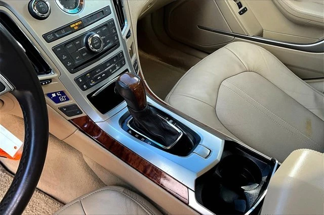 2008 Cadillac CTS 2nd Gen - Image 14 of 18
