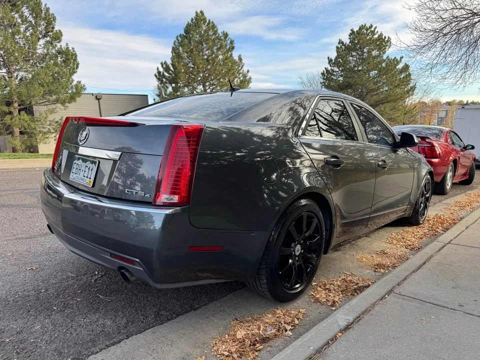 2008 Cadillac CTS-V 2nd Gen - Image 3 of 10