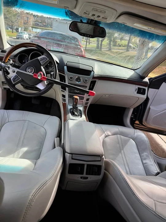 2008 Cadillac CTS-V 2nd Gen - Image 10 of 10