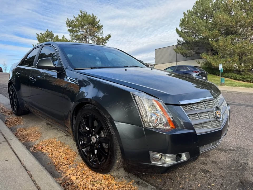 2008 Cadillac CTS-V 2nd Gen - Image 2 of 10