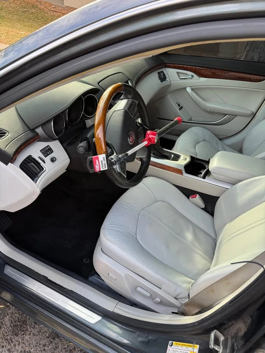 2008 Cadillac CTS-V 2nd Gen - Image 7 of 10