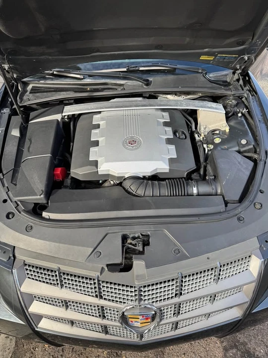2008 Cadillac CTS-V 2nd Gen - Image 8 of 10
