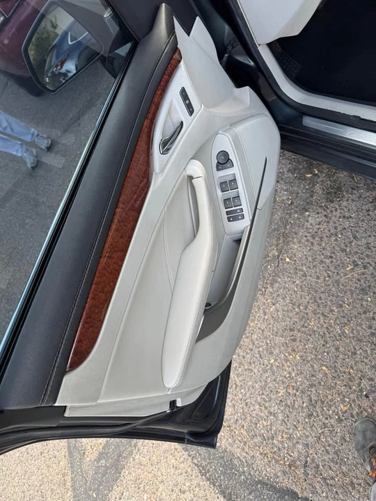 2008 Cadillac CTS-V 2nd Gen - Image 6 of 10