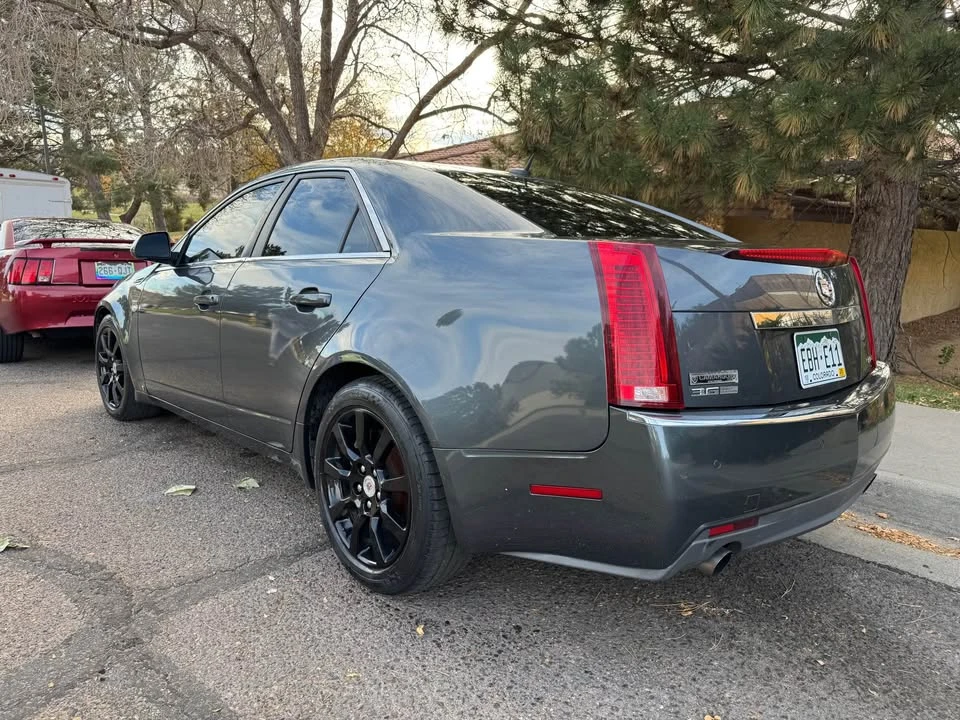 2008 Cadillac CTS-V 2nd Gen - Image 4 of 10