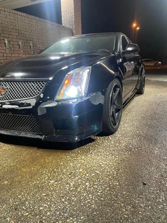 2008 Cadillac CTS-V 1st Gen - Image 10 of 10