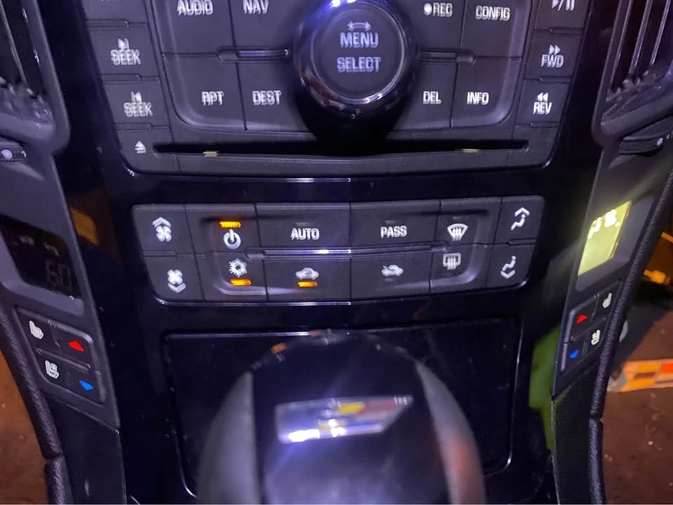 2008 Cadillac CTS-V 1st Gen - Image 7 of 10